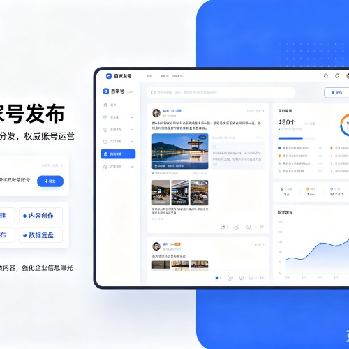 大竹百家号信息发布代运营